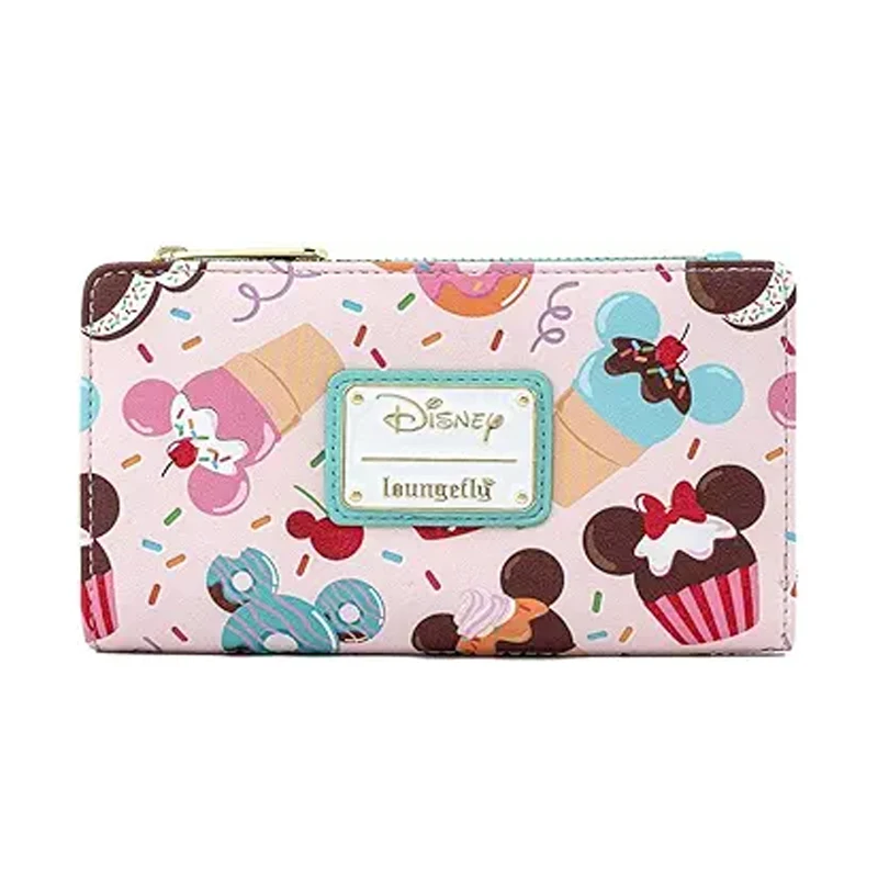 תיק גב מיני פלורל מיקי ומיני של דיסני לונגפלי חדש