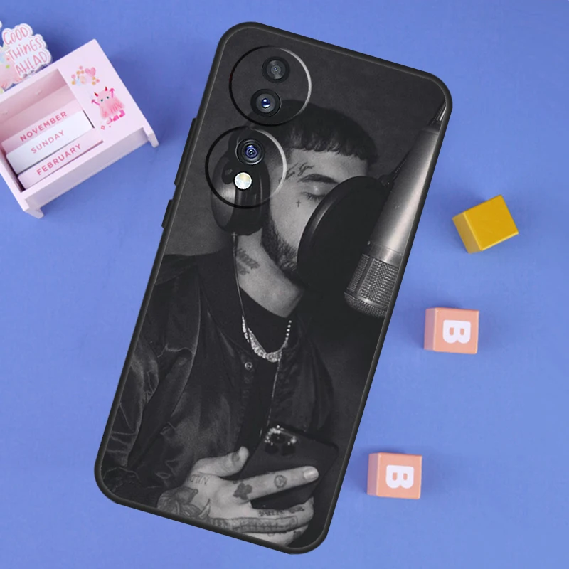 Anuel AA Custom Phone Case - Premium Protective Cover