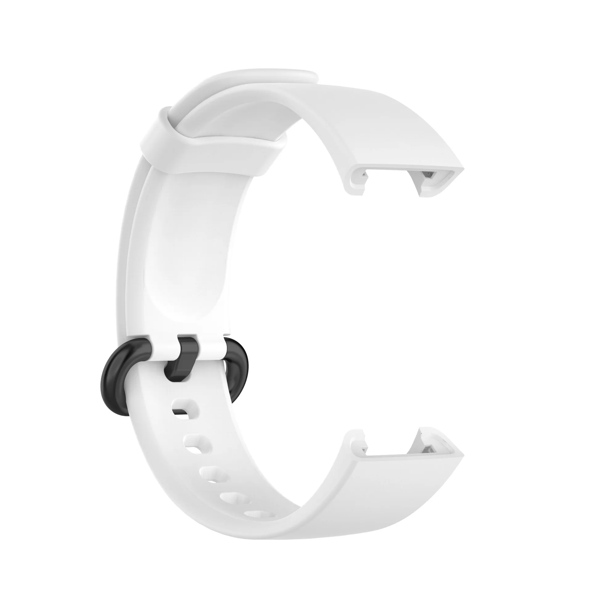 Sport Silicone Smartwatch Replacement Strap Bracelet