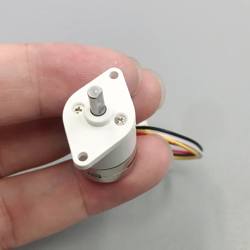 dc 5v 40 ohm gm15by mini engrenagem 03