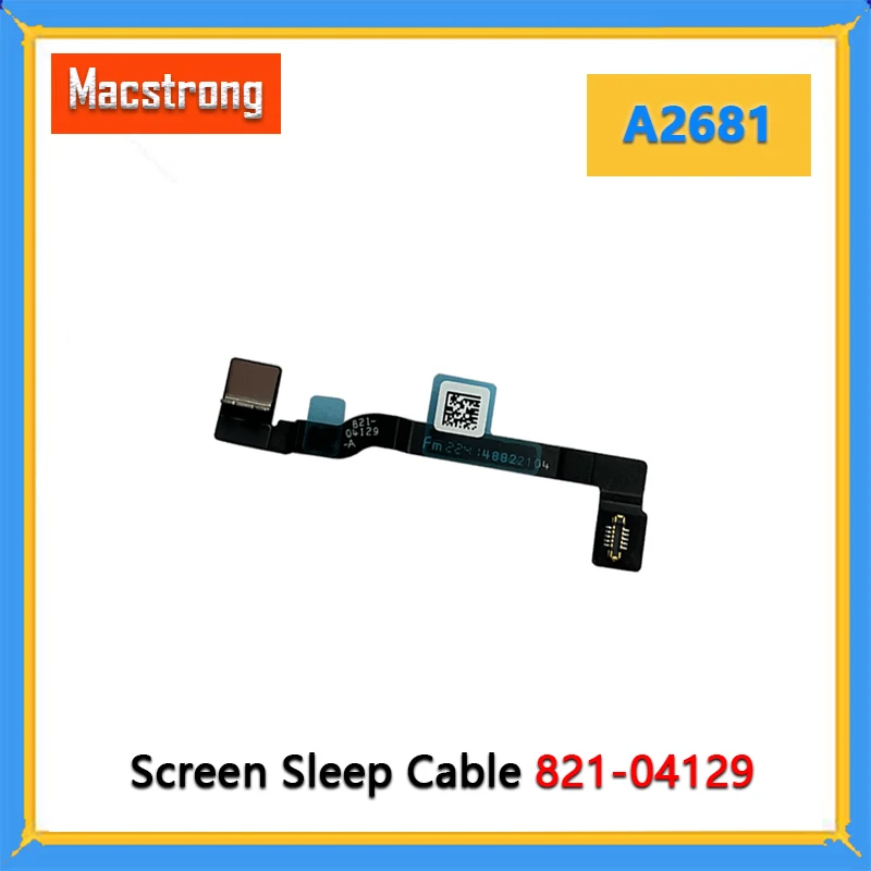 Nuovo Cavo Sensore Lcd A2681 Per Macbook Air Retina 13.6 "M2 A2681 Schermo Sleep Cable Muslimless Program 2022
