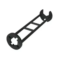 Multifunctional Plumbing Repair Tool Flume Sink Wrench Wrench Dropshipping Plumbing Sink Wrench Pipe Key Bathroom Tool Fauc C6B5 5