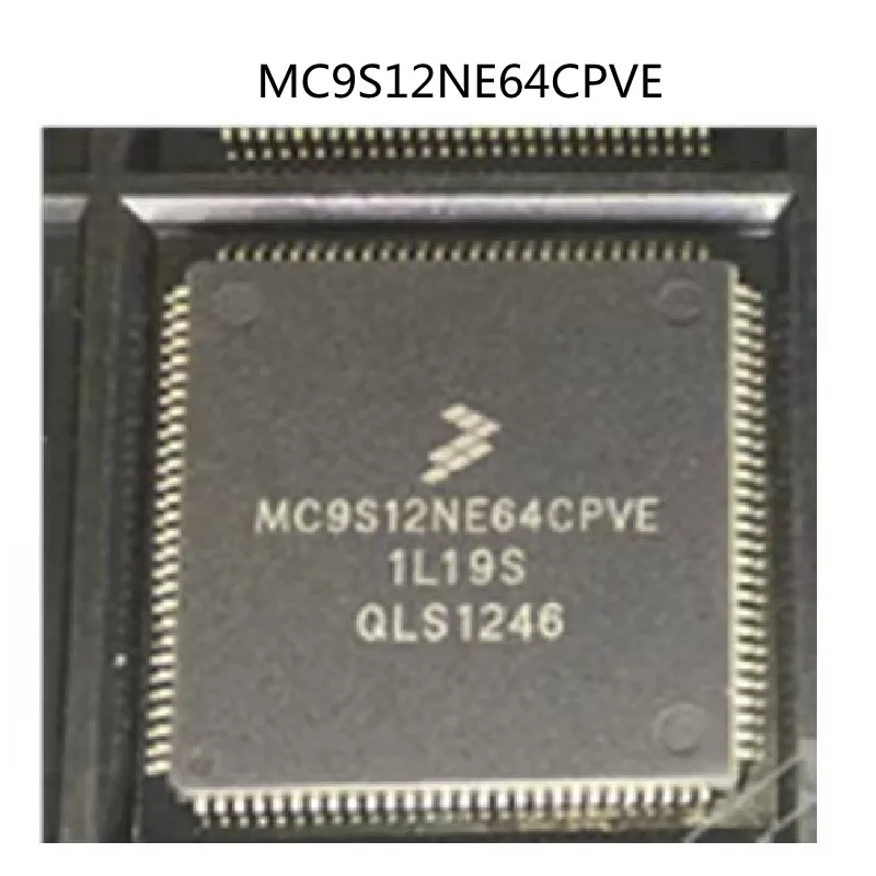 

Фотография MC9S12NE64CPVE, 1 шт.