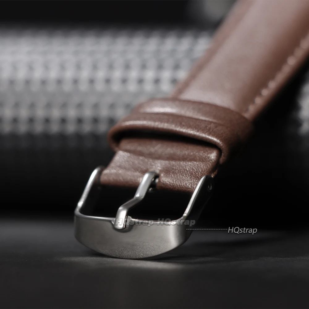Ultra-Thin Soft PU Leather Retro Watch Strap Bracelet - Multiple Sizes