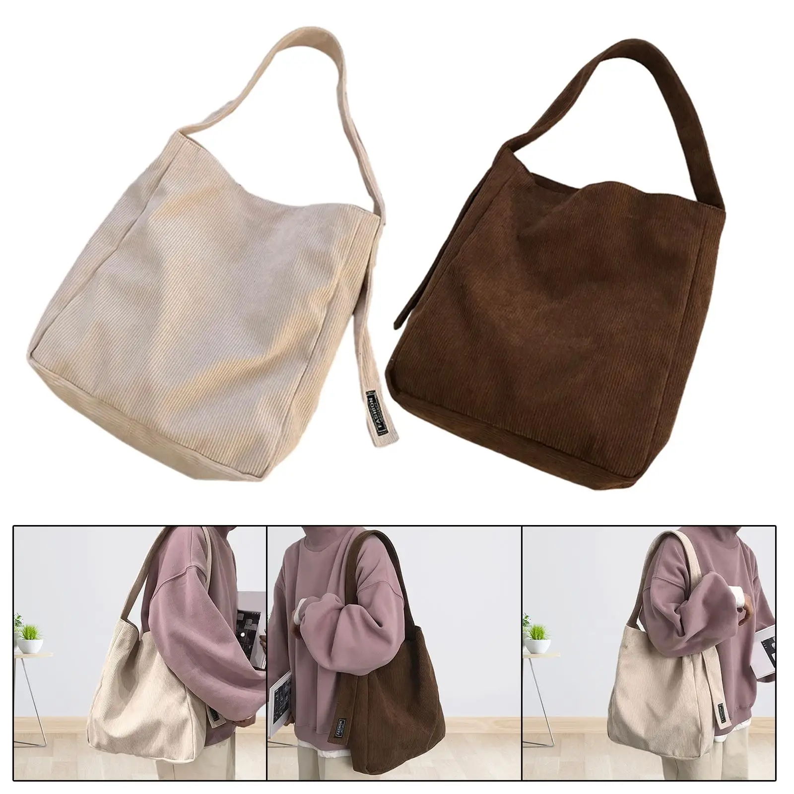 Women Shoulder Bag Crossbody Bag Trendy Female Pouch Lightweight Tote Bag Handbag for Summer Spring Shopping Traveling Street