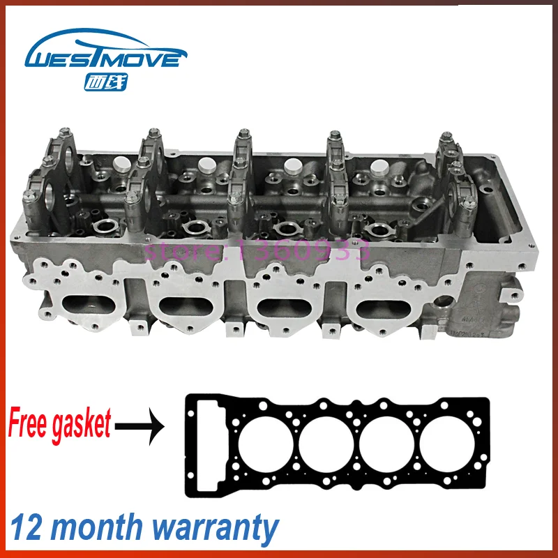 cylinder head ME204200 908 518 272455 MI016S HL0043 XX-MI016S JMI016S M805I01 WG001013 for Mitsubishi 3.2 TDI ENGINE : 4M41