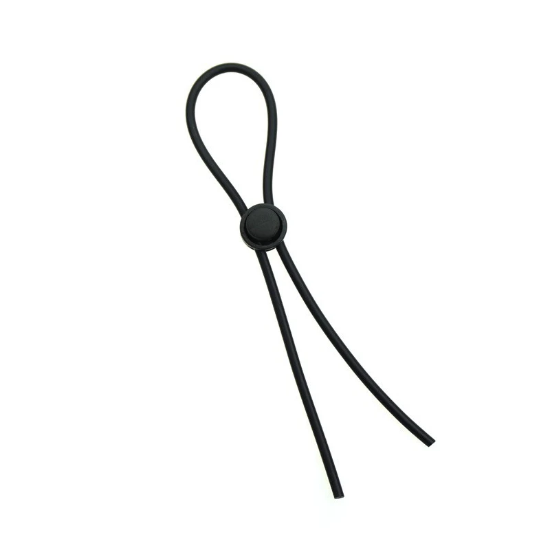 Ring Einstellbare Samen Lock Ring Erwachsene Sex Spielzeug für Männer Verzögerung Ejakulation Ring Sex Produkt Erektion Letzte_voghion.com