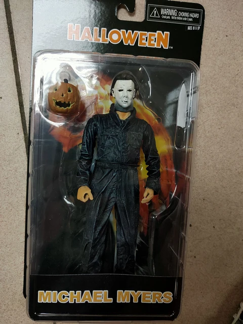 NECA cult classics マイケルマイヤーズ　ハロウィン　フィギュア NECA cult classics マイケルマイヤーズ ハロウィン フィギュア