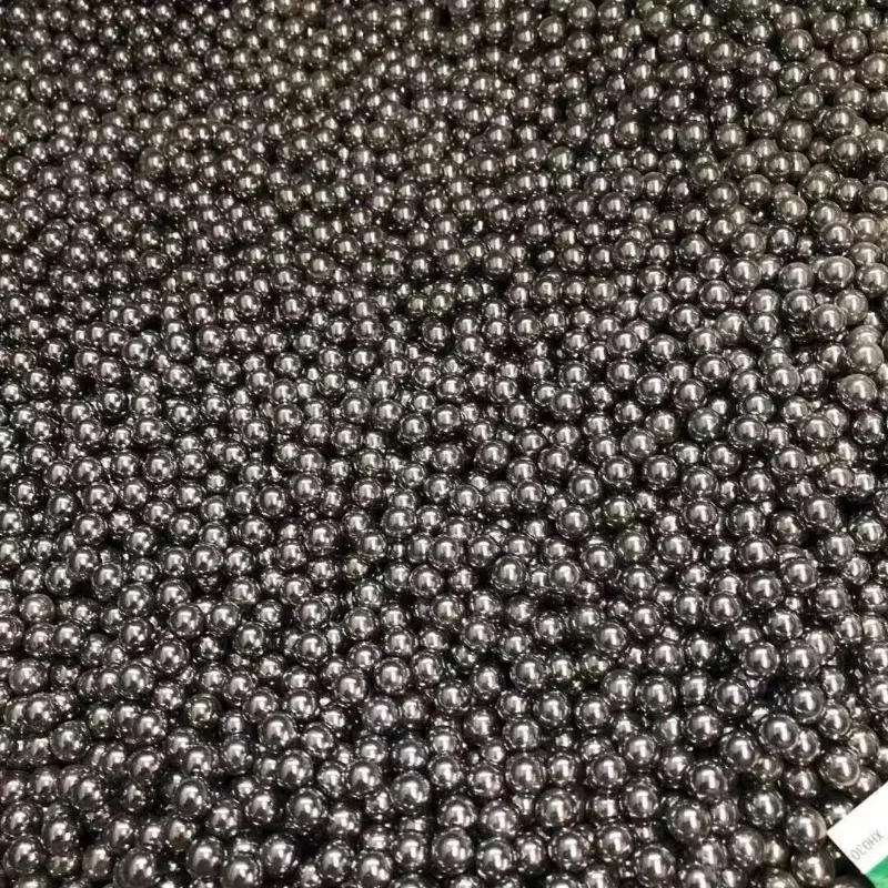 6mm 7mm 8mm 10mm 11mm 20mm Steel Balls Slingshot Hunting High-carbon Steel Slingshot Balls Catapult Hitting Ammo slingshot ammo steel ball