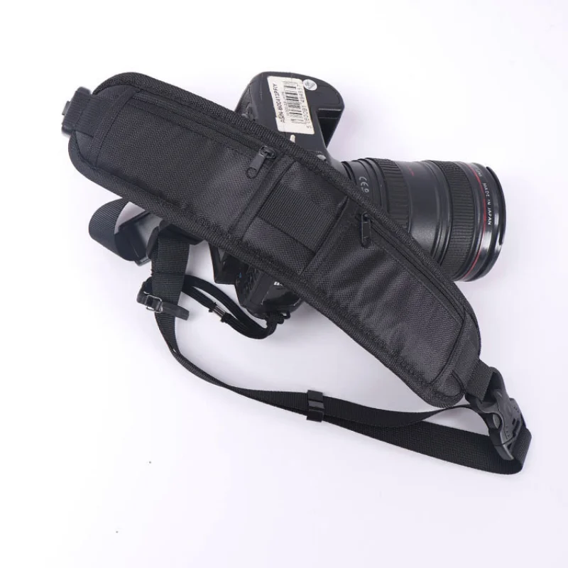 Portable Shoulder Camera Strap Universal Neck Strap For DSLR Digital SLR Camera Canon Nikon Sonys Quick Rapid Camera Accessories