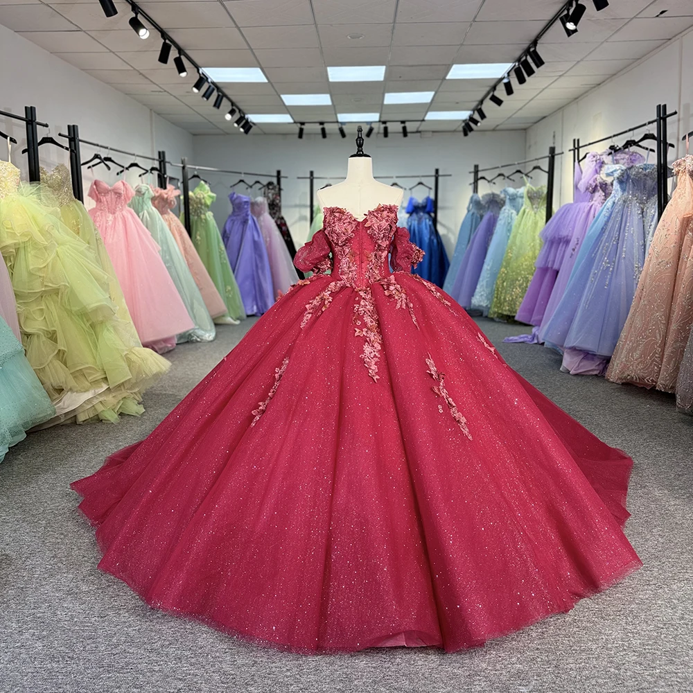 Scoop Ballkleid Kostüm Prinzessin Quinceanera Kleider Die Schöne und das Biest inspiriertes Cosplay Maßgeschneidertes Korsett-Abschlussball-Anlasskleid – Detail 13