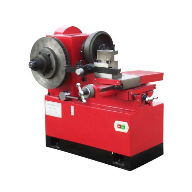 

C9335 brake disc lathe machine with CE standard