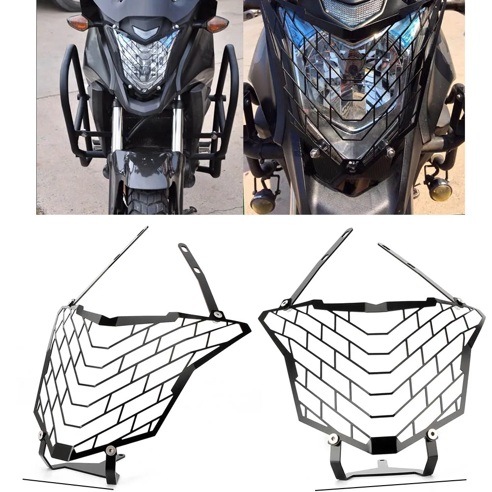 

Защитный чехол для передней решетки мотоцикла HONDA CB500X CB 500X2016 2017
