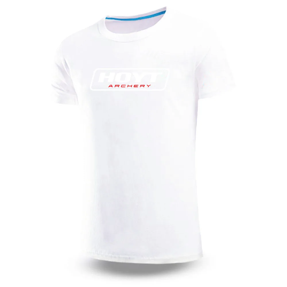 Huo Yite archery spring and summer 2023 men's new short-sleeved sports T-shirt fitness breathable quick-drying coat custom print
