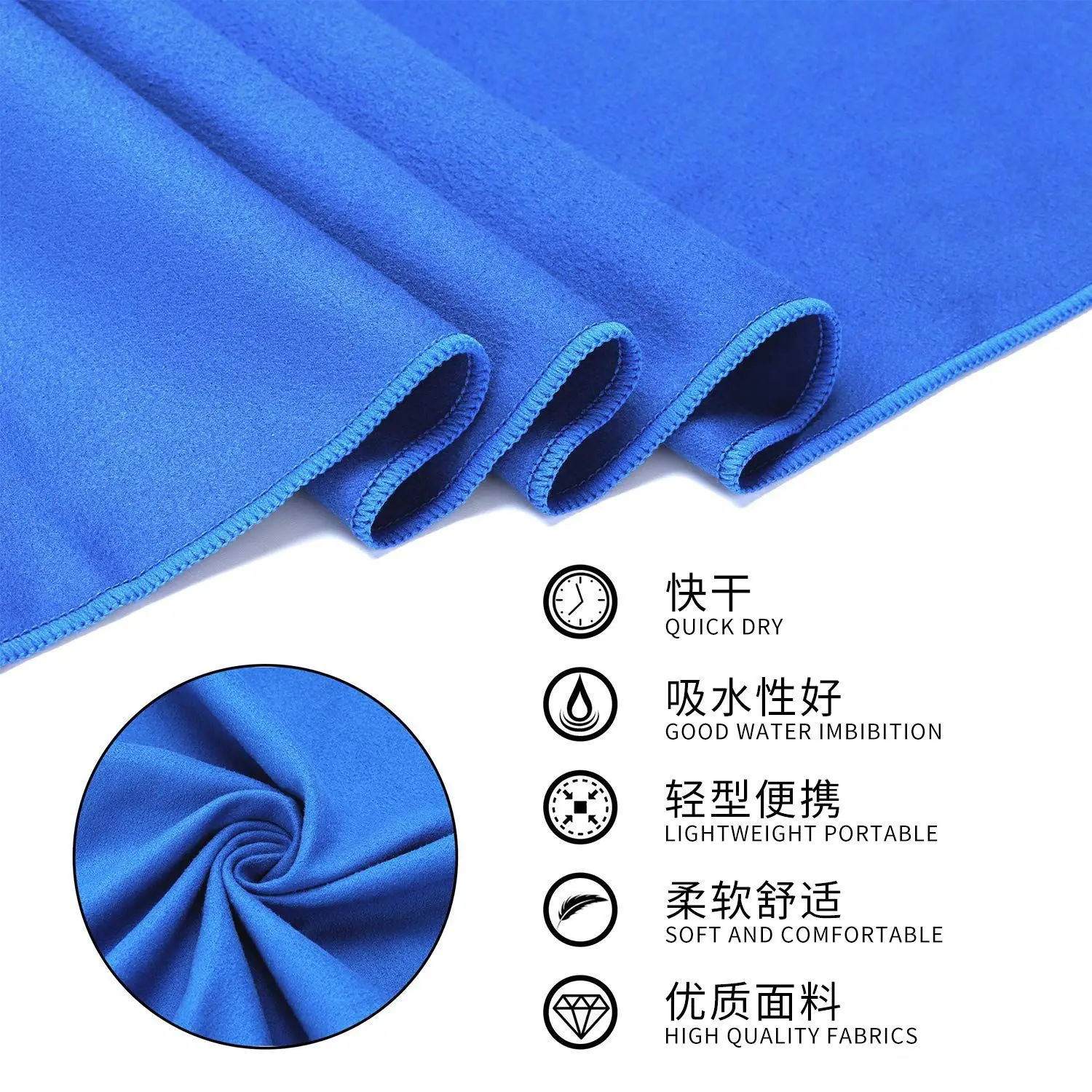 Рисунок 3 - Быстросохнущее двухстороннее бархатное