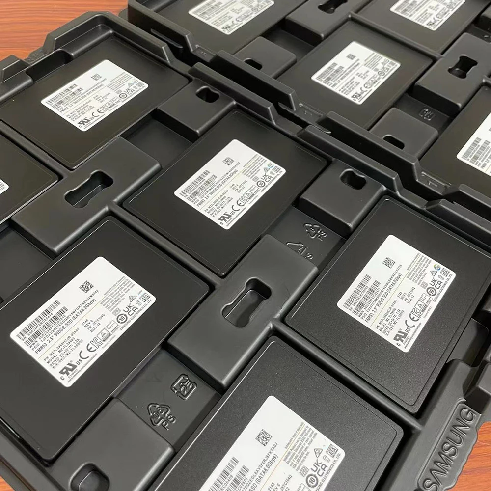 

For Samsung PM883 Enterprise-class Server Solid State Hard Drive MZ7LH960HAJR-00005 960G SSD SATA 2.5"