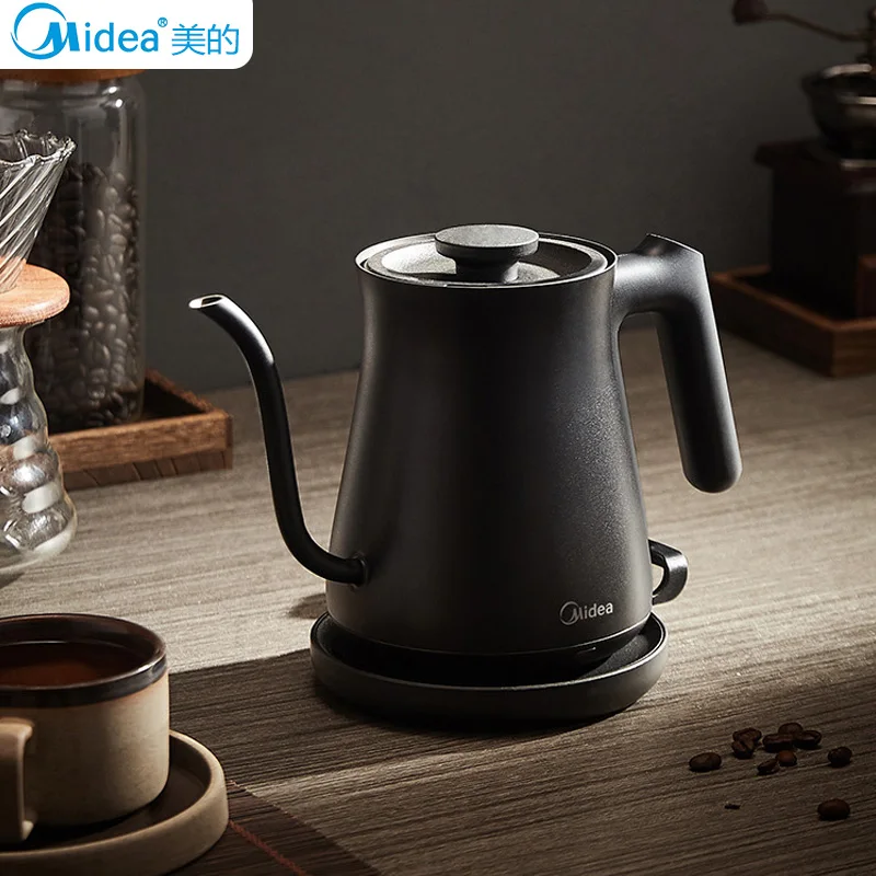 Gooseneck Electric Kettle, Automatic Power Off, Stainless Steel Inner Lid,  Quick Heating, For Brewing Coffee, Home Teapot - AliExpress