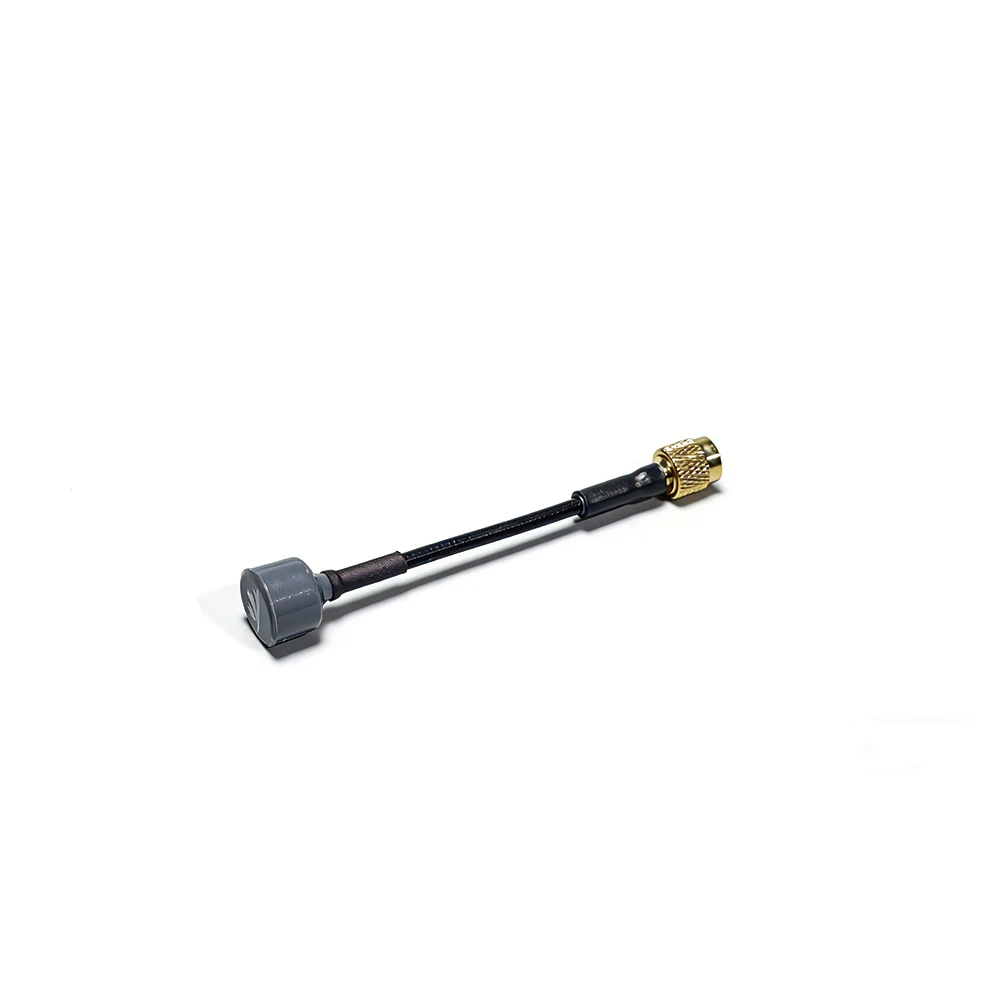 Trois antennes FPV 5.8GHz 62mm LHCP SMA-RP-SMA avec gain 1.9dbic, emballage d'origine