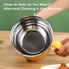 1.8L 220V mini multifunctional student dormitory electric hot pot electric cooking noodles home small pot Stainless steel liner 2