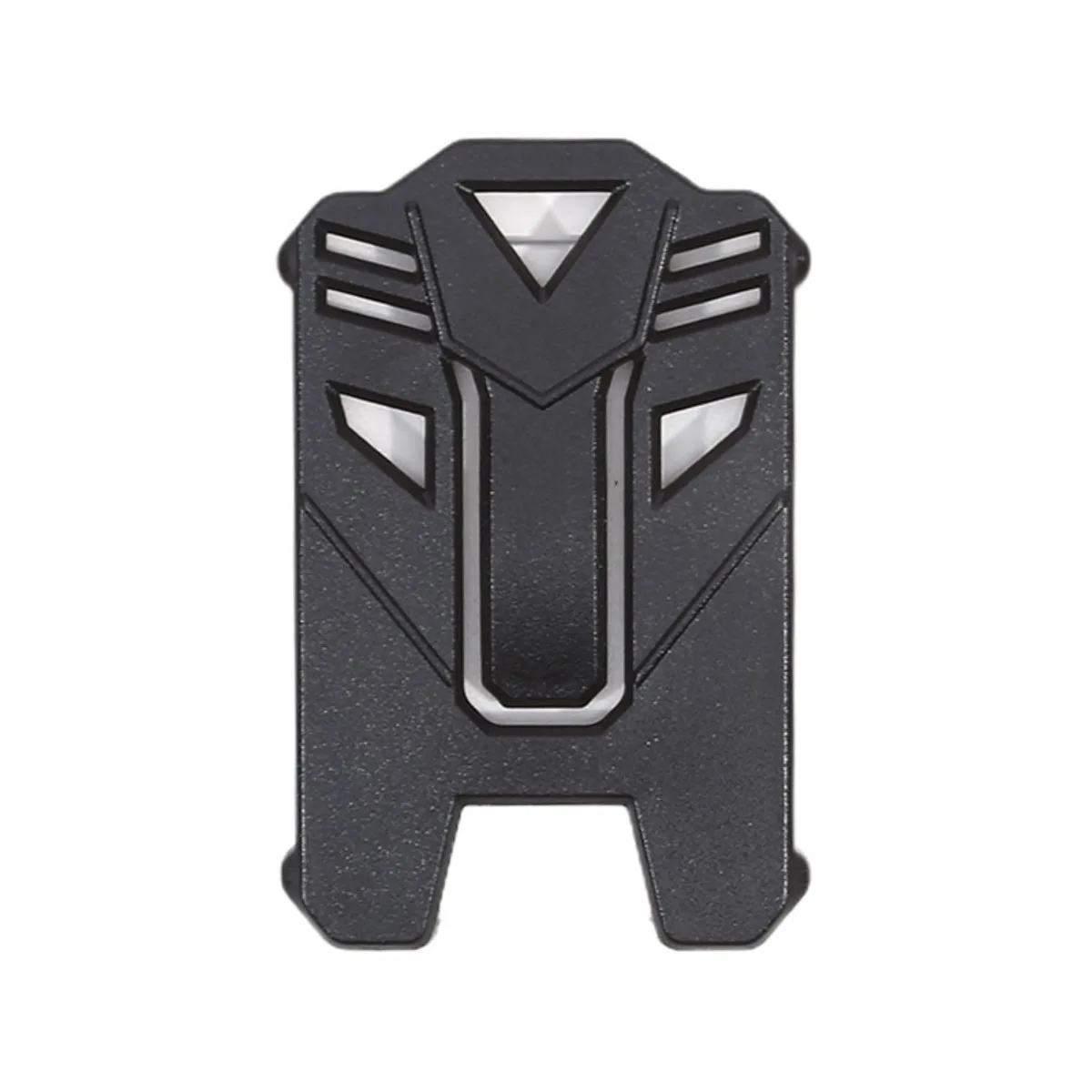 Retractable Badge Reel with Carabiner ID Pull Keychain Holder for Multiple Tools