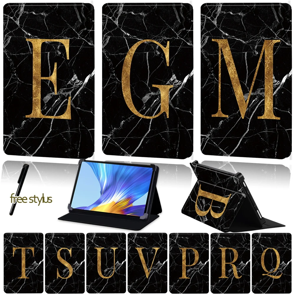 Custodia Per Tablet Anticaduta In Pelle Pu Per Huawei Enjoy Tablet 2 /Honor V6/Matepad 10.4 "/Matepad 10.8"/Matepad Pro 10.8 "/Matepad T8