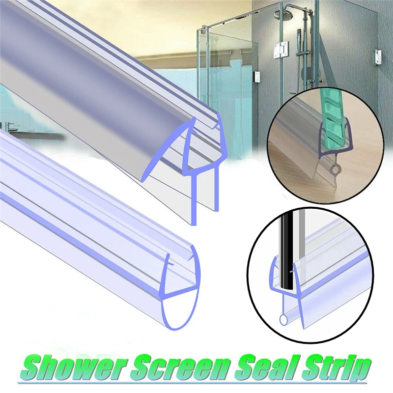 sem cola Porta Seal Strip, banho Seal