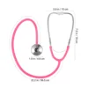 Play Stethoscope for Kids Doctor Playset Real Working That Works Toy Toys Nurse Children Single Use 2