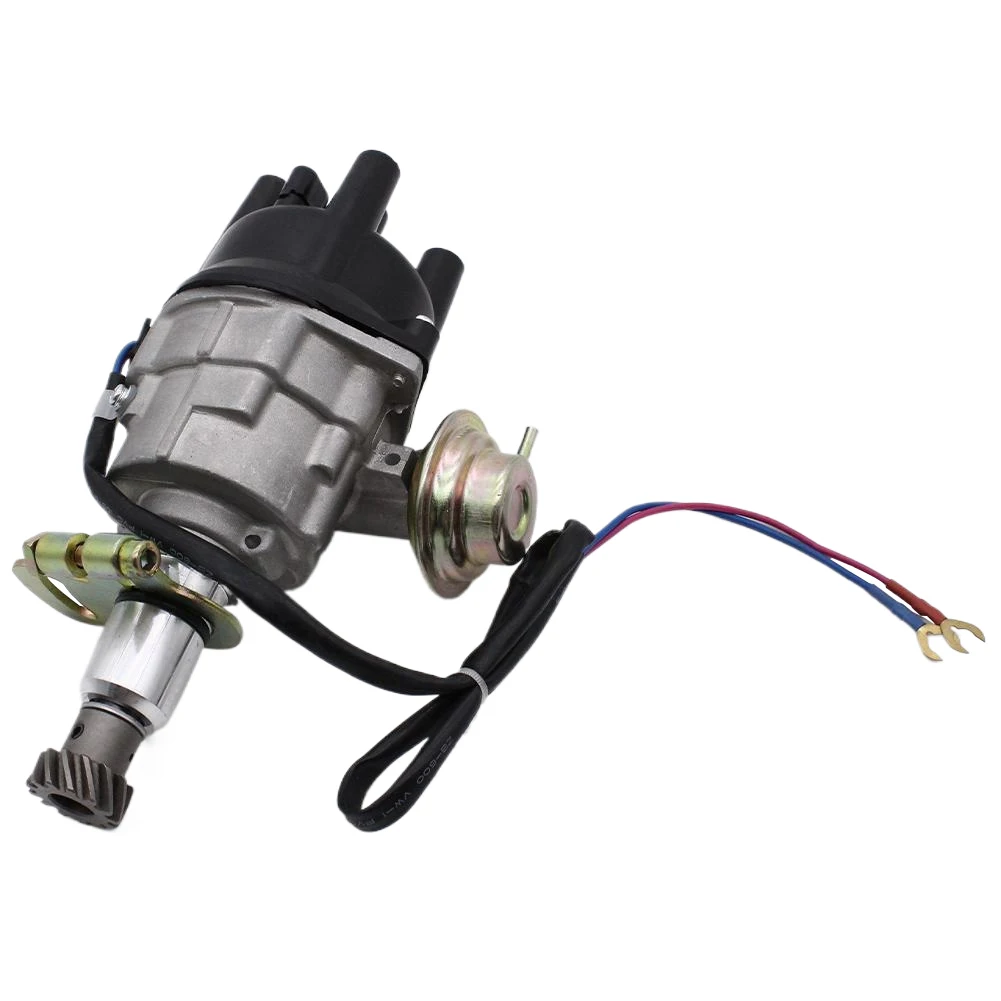 Electronic Ignition Distributor High Precision Electrical Electronic Distributor for Nissan Sunny B110 B210 Pickup A12 A14 A15
