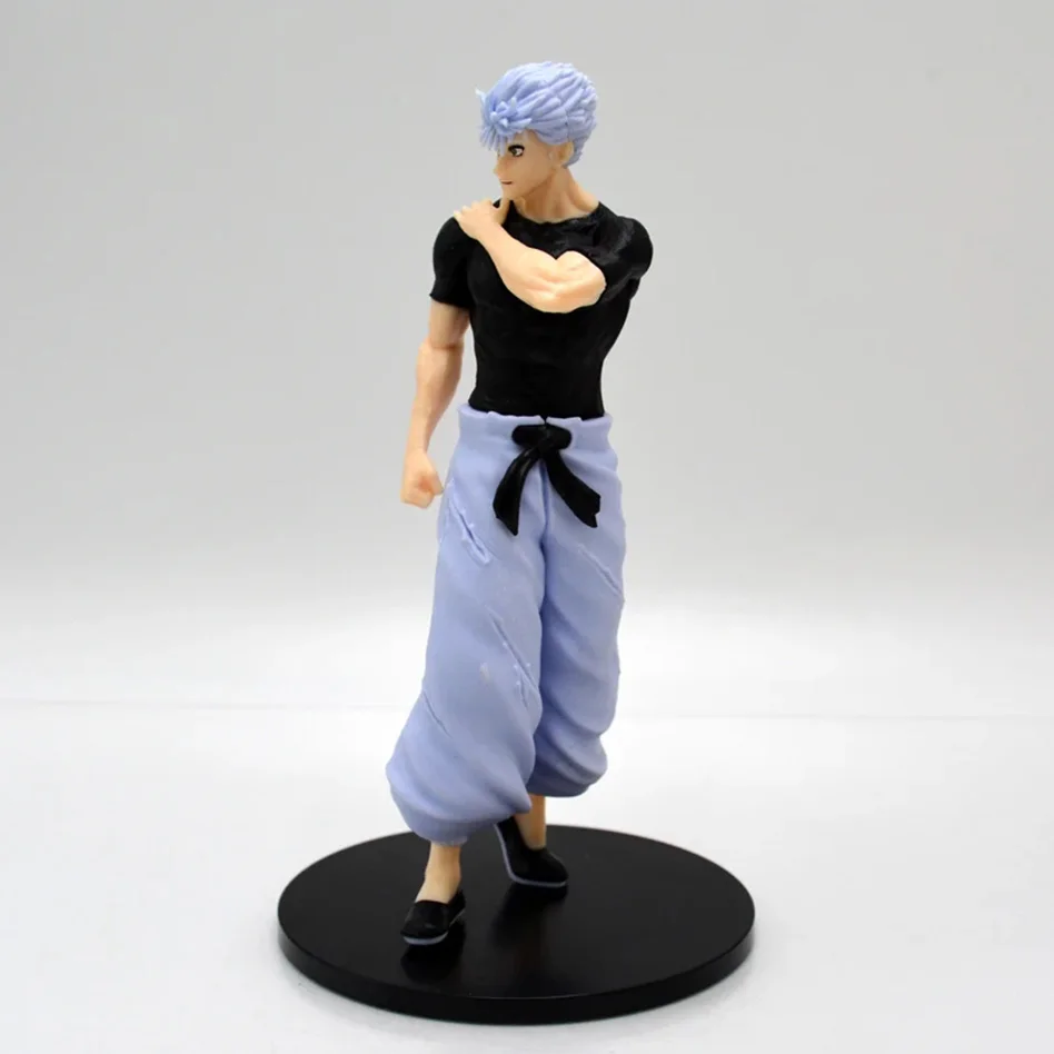 19CM Satoru Gojo Awakening Action Figure - Anime Collectible Toy Gift