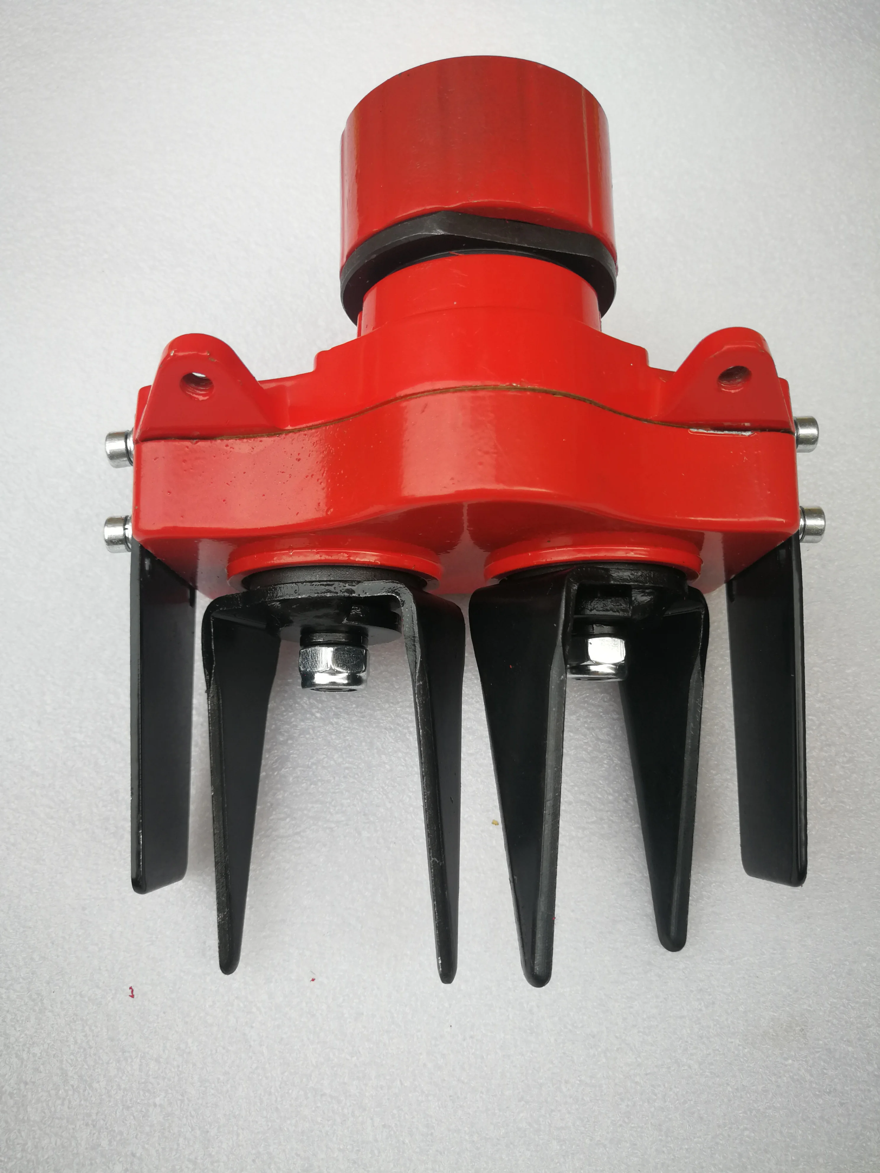 New Compact Universal Head Garden Mini Tiller For Grass Trimmer Brush