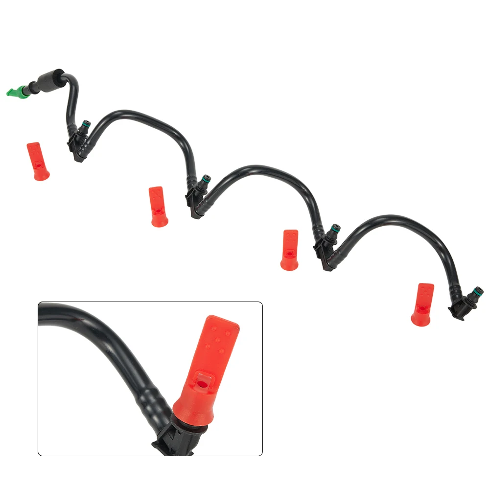 

Fuel Overflow Leak Off Pipe Fuel Injector Leak Off Fuel Return Pipe For Master Trafic 8200890122 Replacement Auto Part