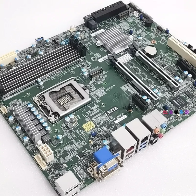 X11SCA-Fワークステーション産業用制御ボード,C246,第8世代,i7