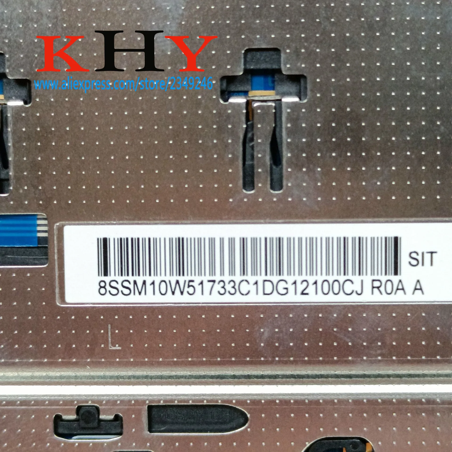 CS21 2BCP,Glass TouchPad Thinkpad P1,X1 Extreme 4th,5M11B95872 5M11B95873 5M11B95874 5M11B95875 SM10W51734 SM10W51733 SM11A13162