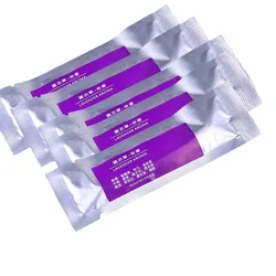 5-Pack Car Vent Air Freshener Sticks - Ocean, Lemon, Lavender, Osmanthus, Cologne Scents (Lavender)