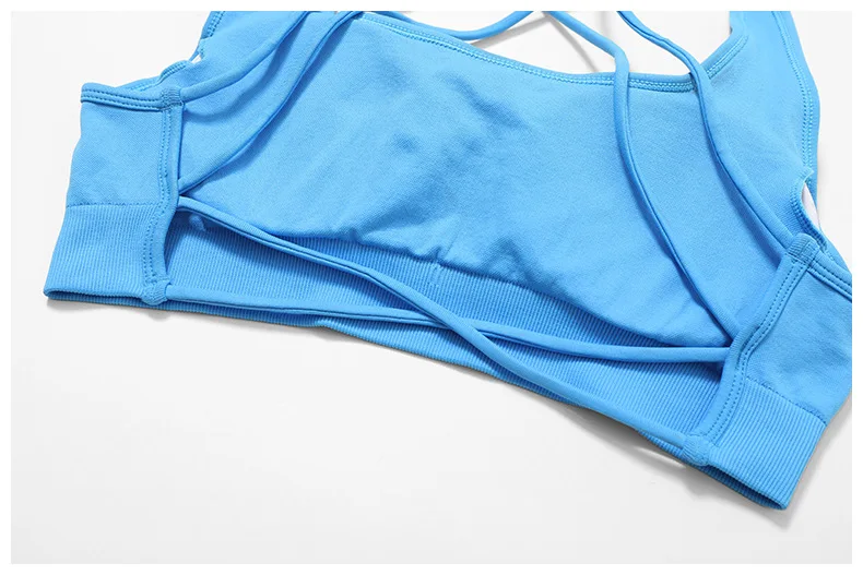 High Impact Push-Up Sports Bra for Women thirty-nine