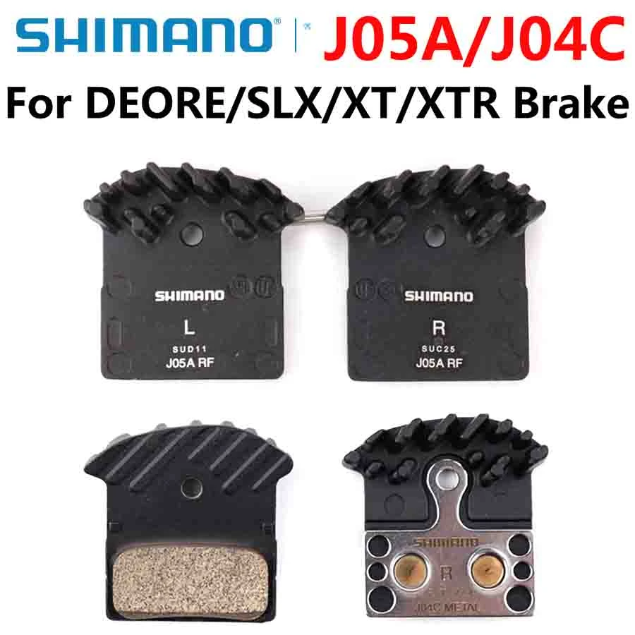 Shimano Deore M6000 Brake Pad Brake Pads Shimano Xt M8000 Shimano