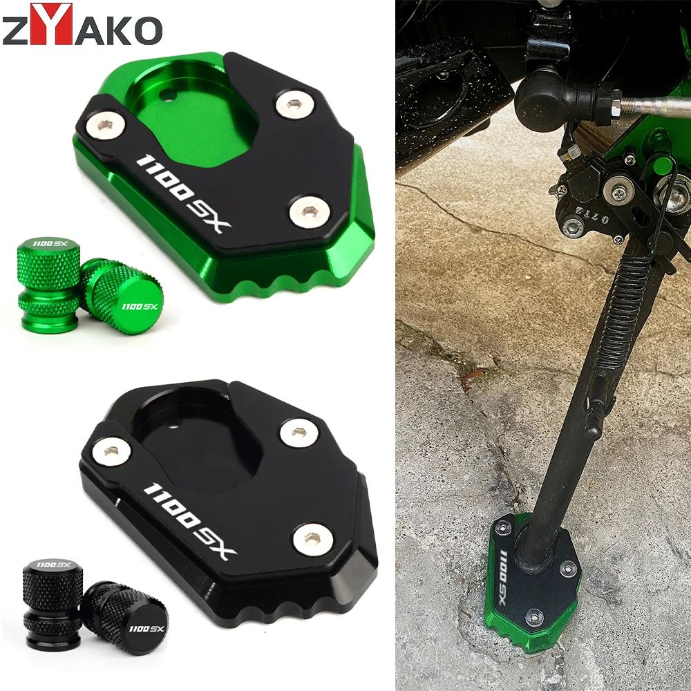 Nouvelle Kawasaki Ninja 1100 SX : En 2025, Elle Freinera Plus Fort Et Consommera Moins