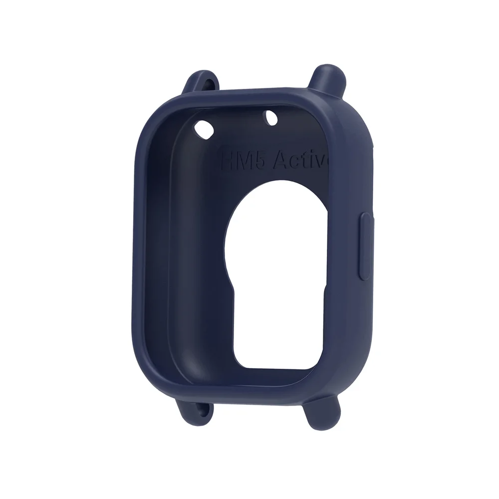 Soft Silicone Hollow Protective Case - Lightweight Cover