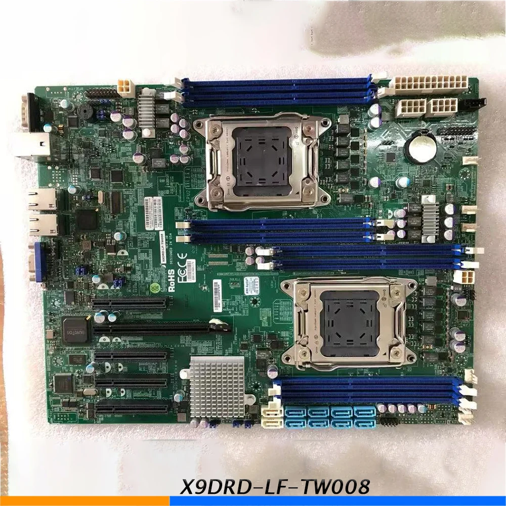 X9DRD LF TW008 For Supermicro Server Workstation Motherboard