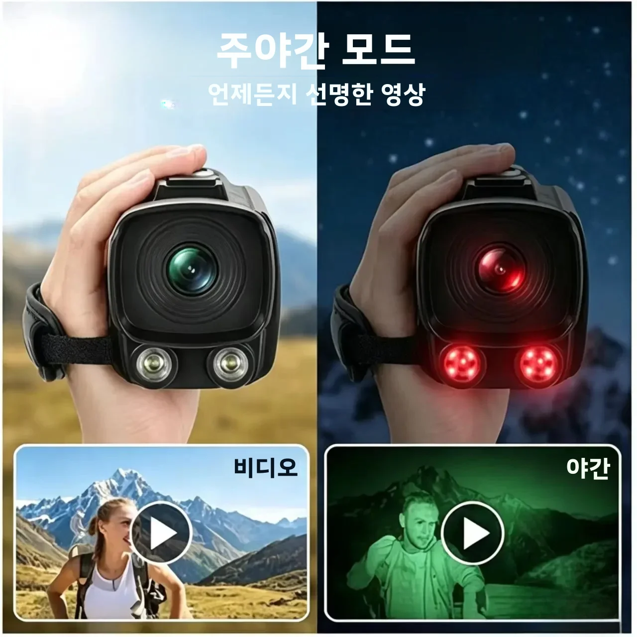 1080P 풀 HD 디지털 카메라 비디오 캠코더 적외선 야간 촬영 빈티지 가정용 저렴한 카메라