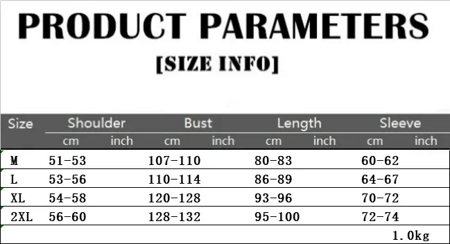 Men's Hooded Thick Cardigan Sweater Coat X-long Sweater 6