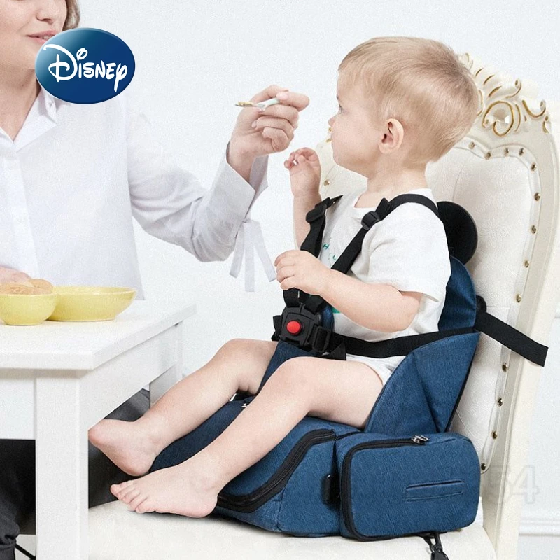Disney Mickey 'S Nieuwe Luiertas Rugzak Multifunctionele Babytas Luxe Merk Baby Luiertas Cartoon Mode Luiertas
