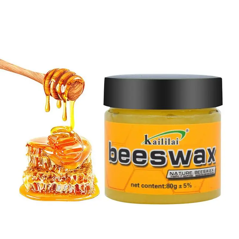 Furniture Polishing Beeswax Natural Beeswax Wood Seasoning Beewax