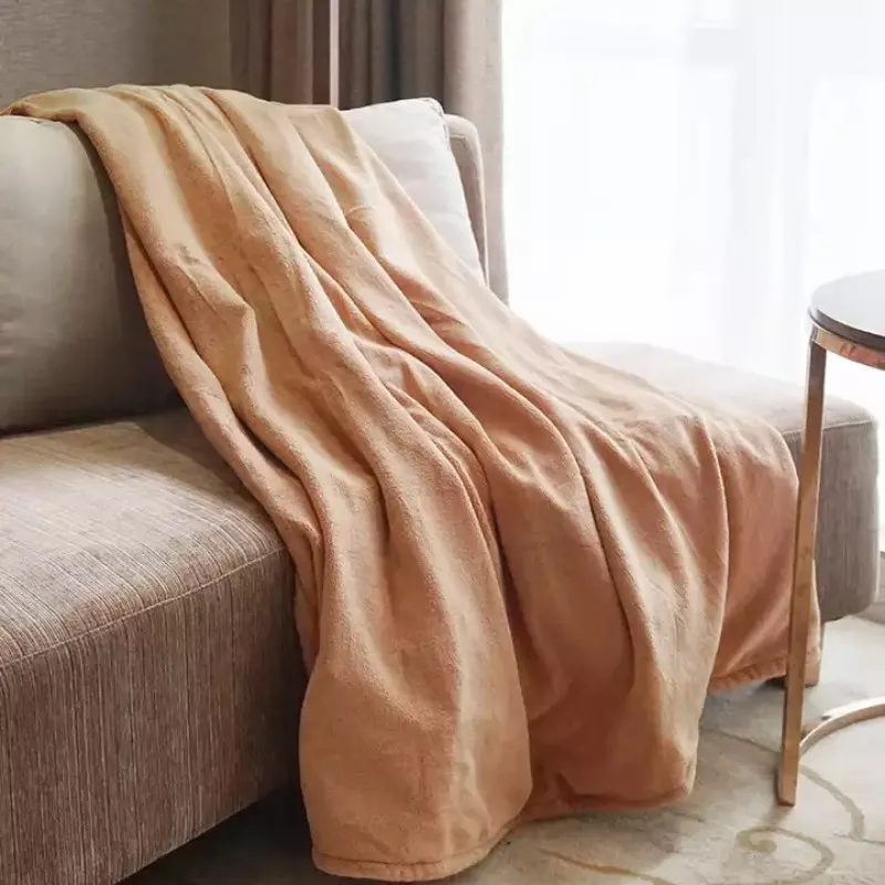 Factory 3 Heat Settings Wool Fleece Electric Blanket Plush Therapedic  Electric Heated Blanket For Winter - Sleeping Bags - AliExpress