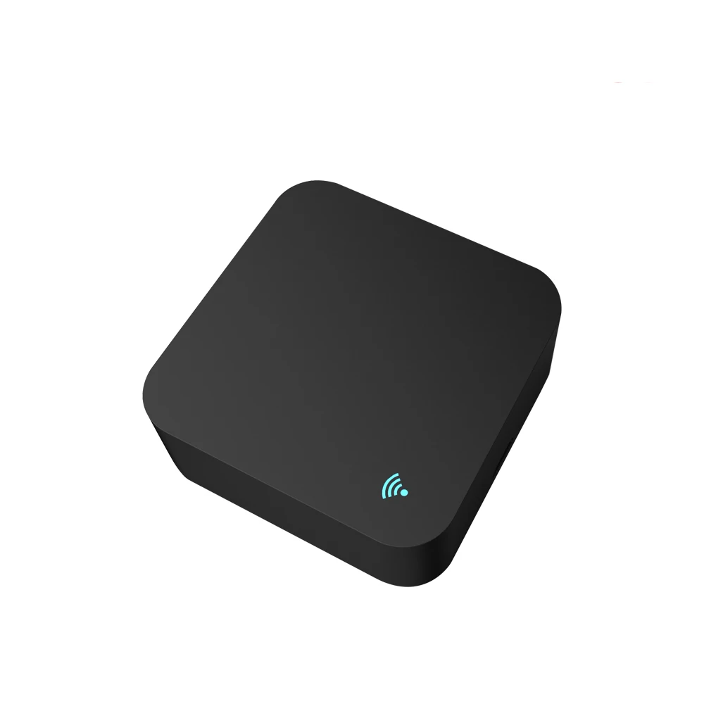 Smart Wi-Fi Universal Infrared Remote Control for Smart Home Integration