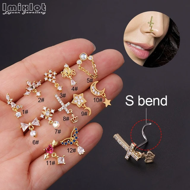 Discover 154+ nose ring meaning best netgroup.edu.vn