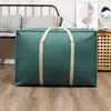 Travel Storage Packaging Bags Moisture-Proof Large Capacity Thick Non-Woven Fabric for Safe Transport of Clothes And Gear 4