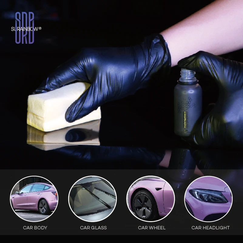 Advanced Graphene Ceramic Coating for Cars 20H