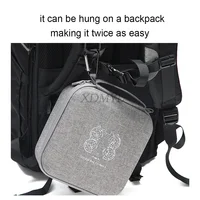 Drone Box Body Storage Bag For DJI Neo 2 RC N3 Remote Contorller Carrying Case Hard Shell Protection Handbag Drone Accessories 6