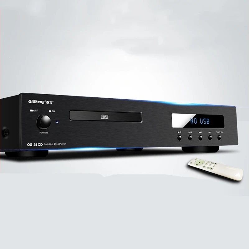 A New Generation Of Professional Cd Player Player Fever Hifi Professional Lossless Music Player